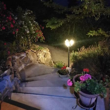 Villa La Rosa Dei Venti Monterotondo  Exterior foto