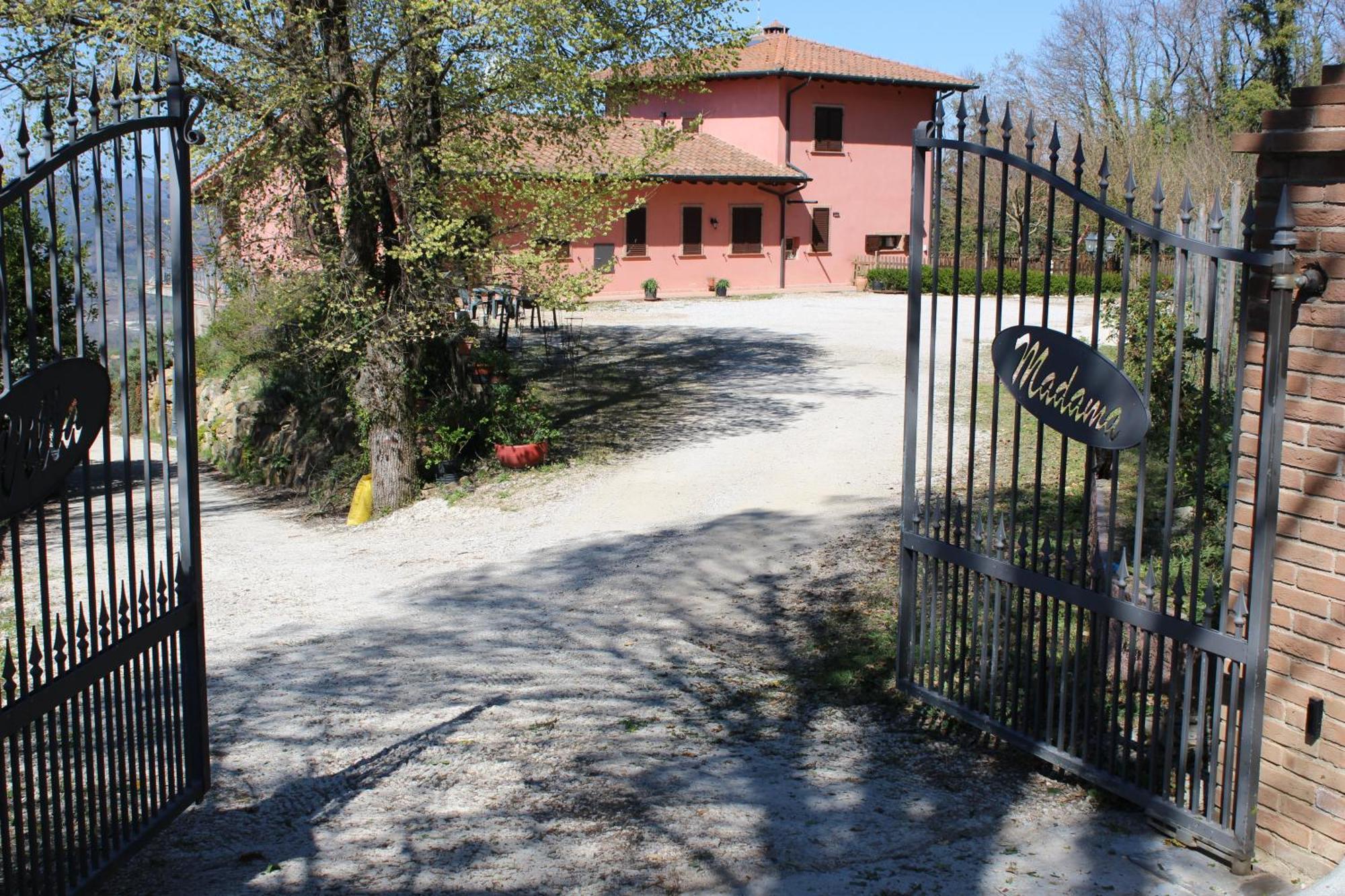 Villa La Rosa Dei Venti Monterotondo  Exterior foto